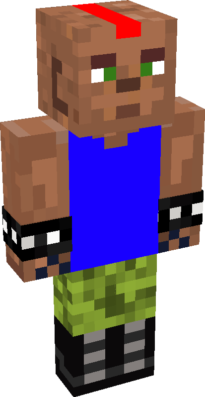 Minecraft Skins