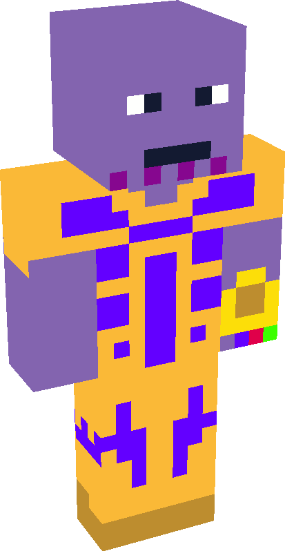 Minecraft Skins