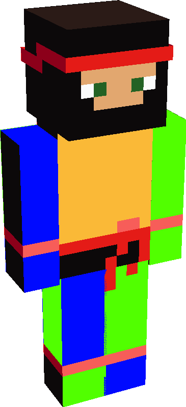 Minecraft Skins