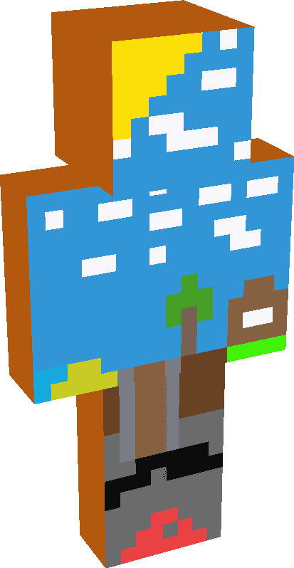 Minecraft Skins