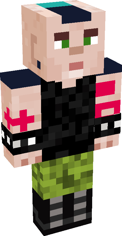 Minecraft Skins