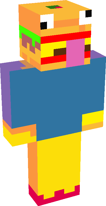 Minecraft Skins