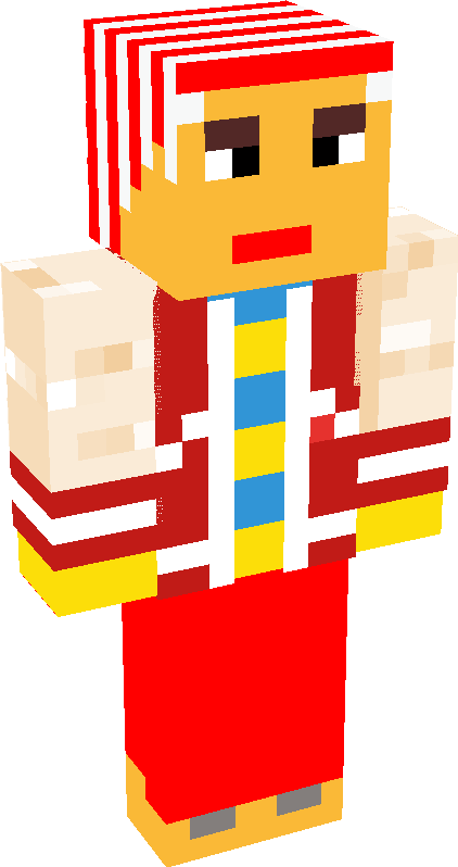 Minecraft Skins