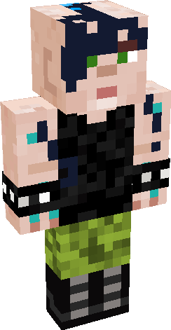 Minecraft Skins