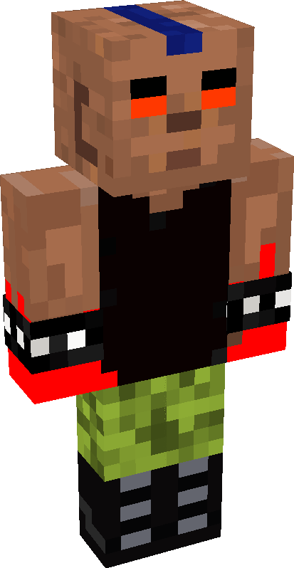 Minecraft Skins