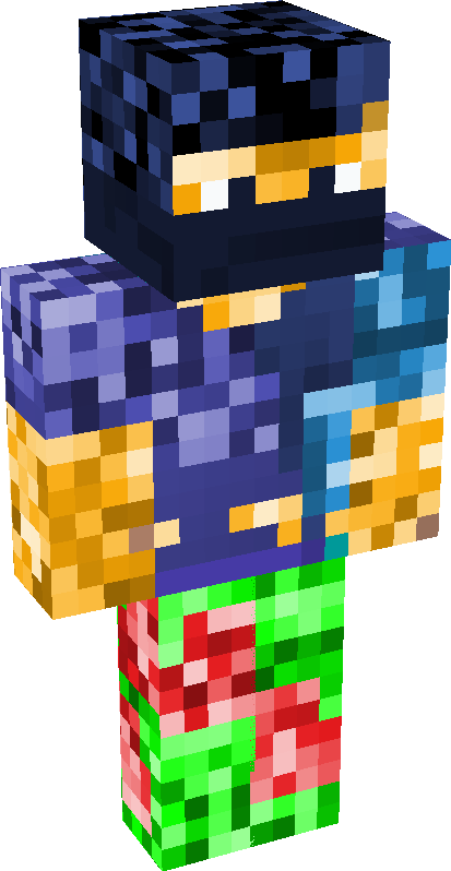 Minecraft Skins