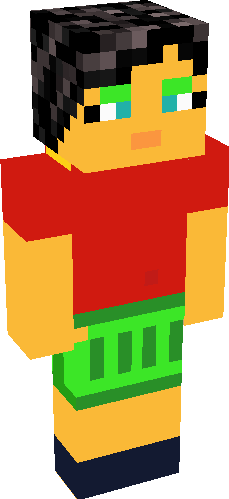 Minecraft Skins