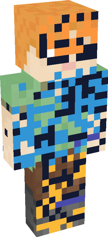 Minecraft Skins