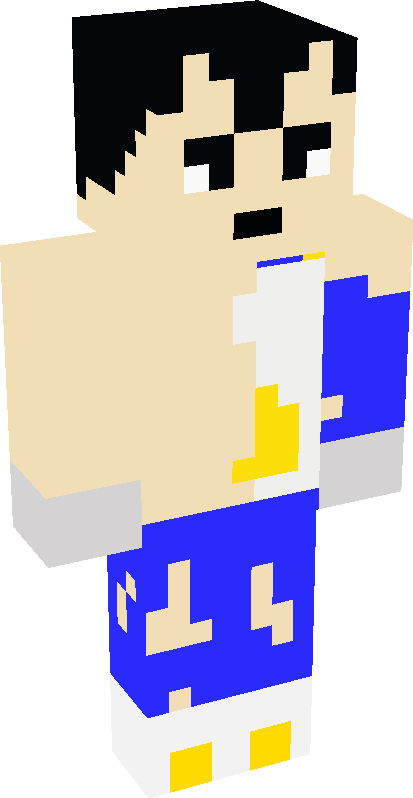 Minecraft Skins