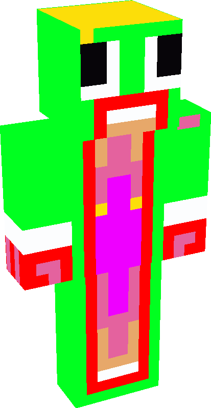 Minecraft Skins