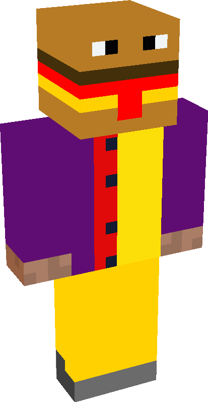 Minecraft Skins