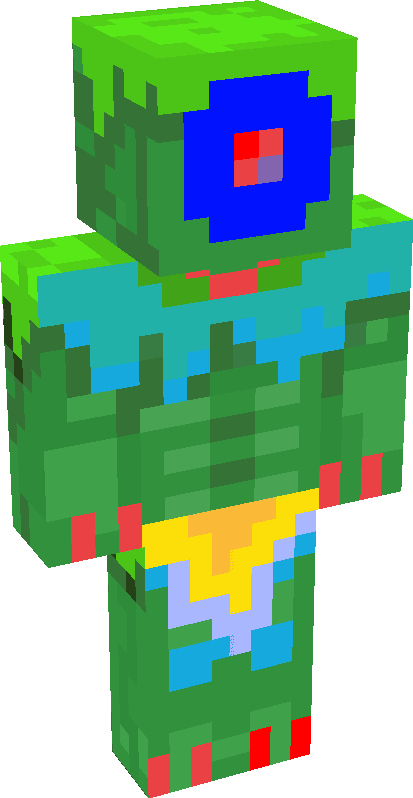 Minecraft Skins