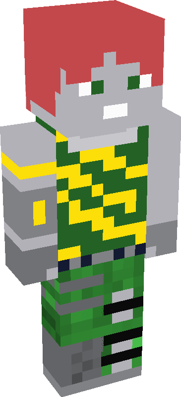 Minecraft Skins