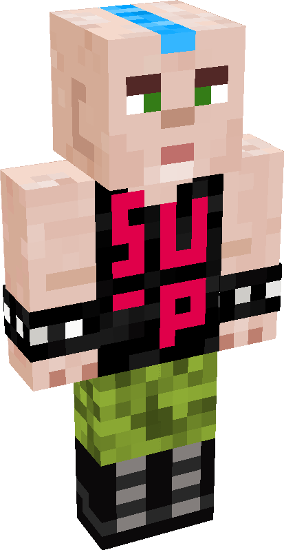 Minecraft Skins