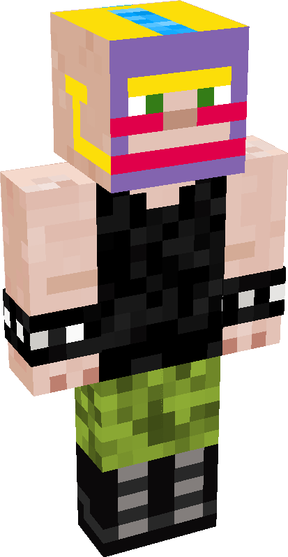 Minecraft Skins