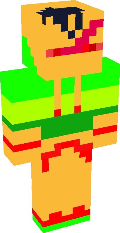 Minecraft Skins