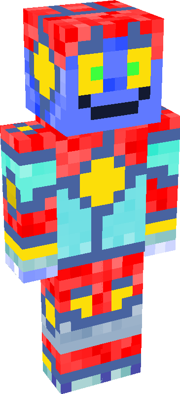Minecraft Skins