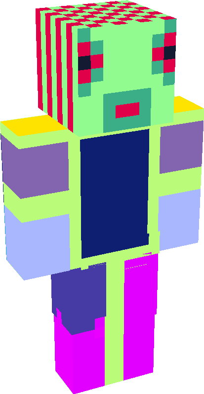 Minecraft Skins