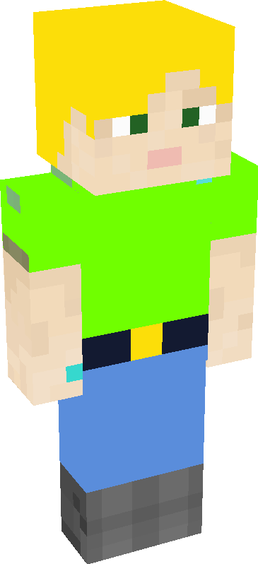 Minecraft Skins
