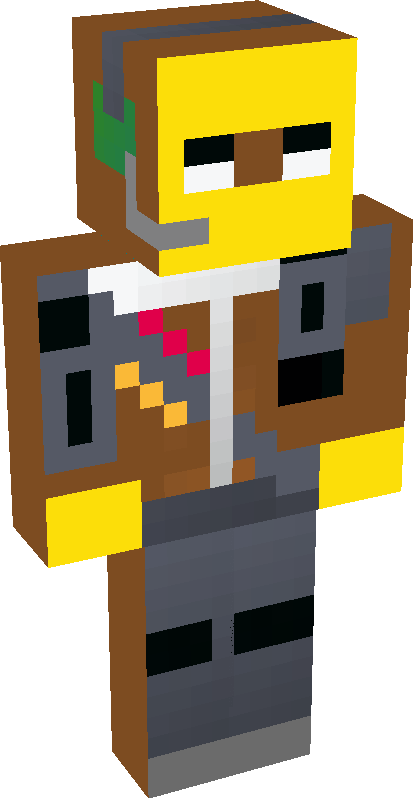 Minecraft Skins