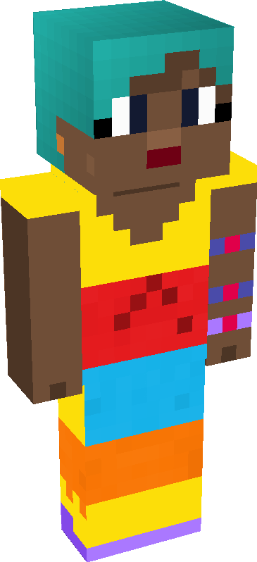 Minecraft Skins