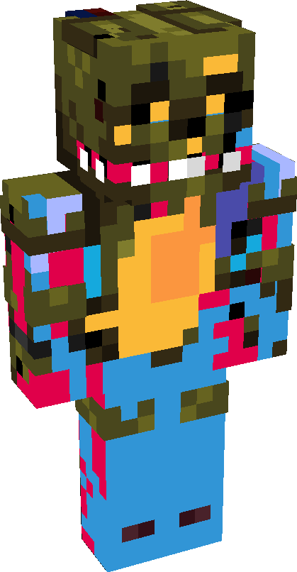 Minecraft Skins