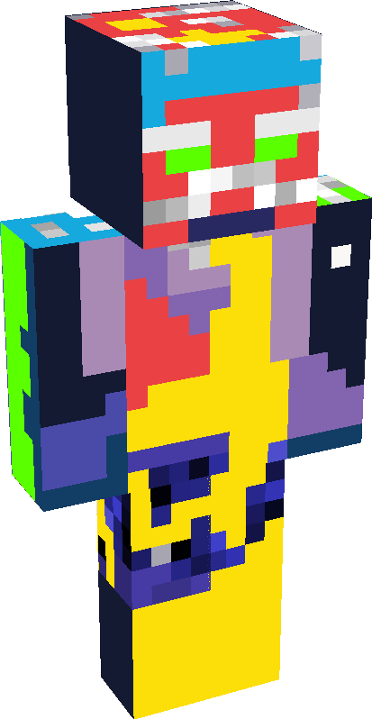 Minecraft Skins