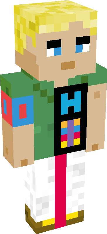 Minecraft Skins