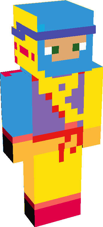 Minecraft Skins