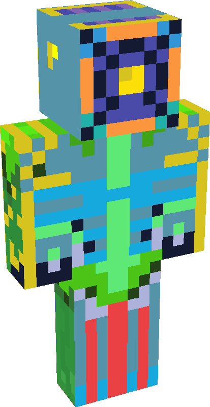 Minecraft Skins