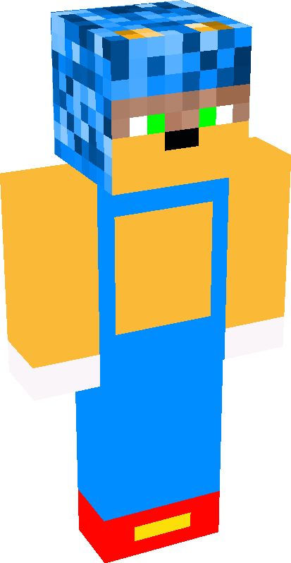 Minecraft Skins