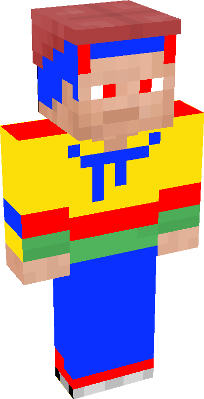 Minecraft Skins