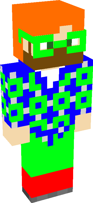 Minecraft Skins