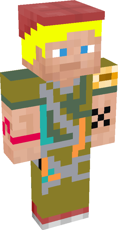 Minecraft Skins
