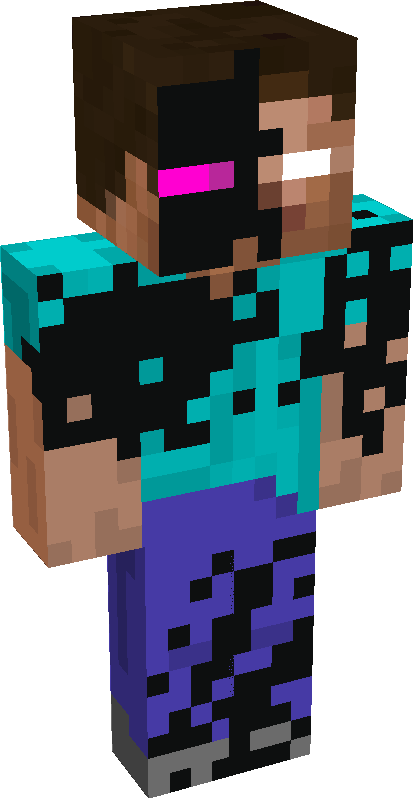 skin herobrine  Minecraft Skins