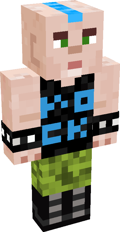 Minecraft Skins