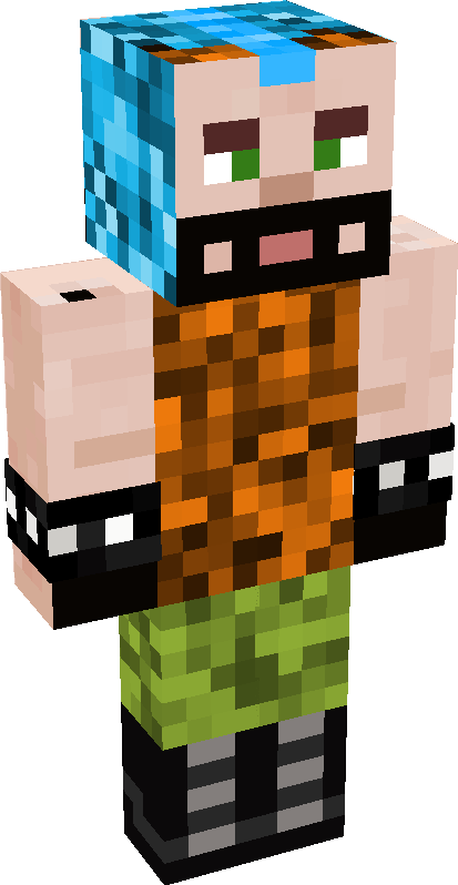 Minecraft Skins