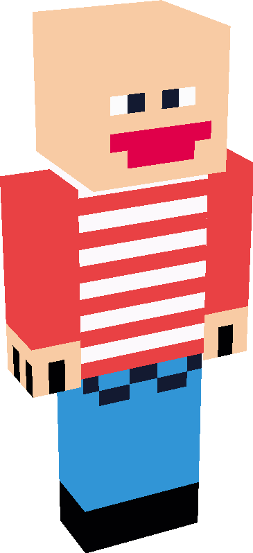 Minecraft Skins
