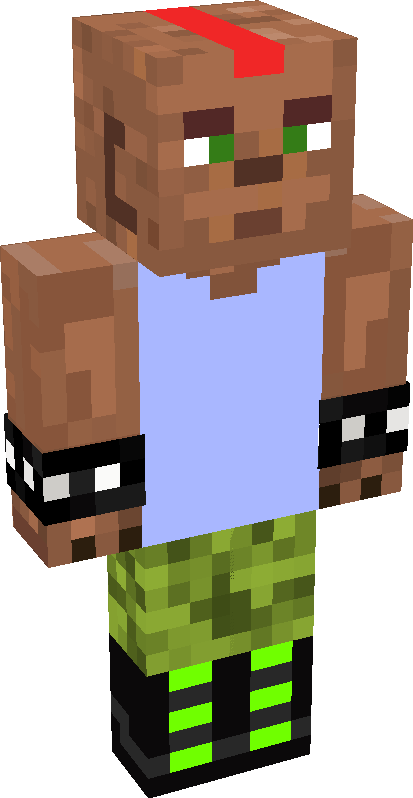 Minecraft Skins