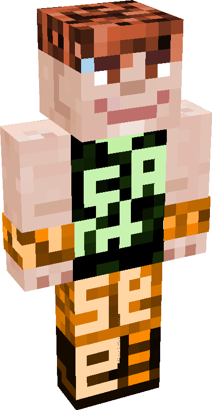 Minecraft Skins