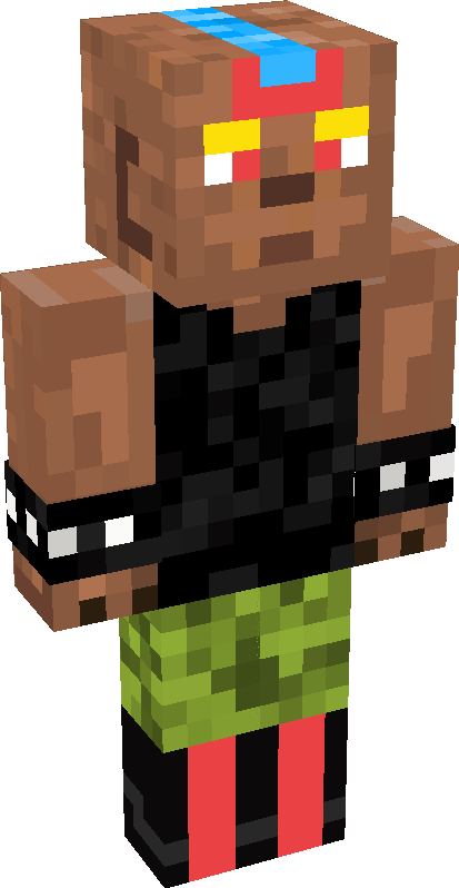 Minecraft Skins