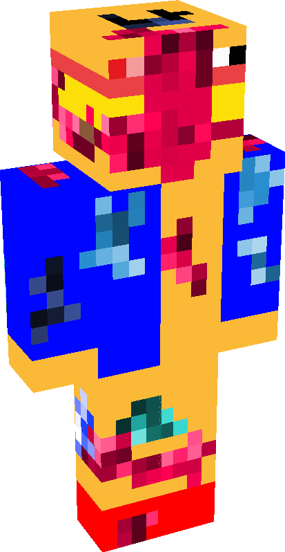 Minecraft Skins