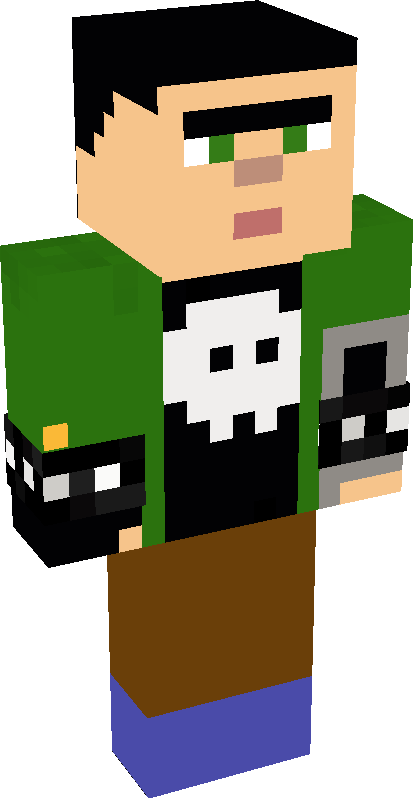 Minecraft Skins