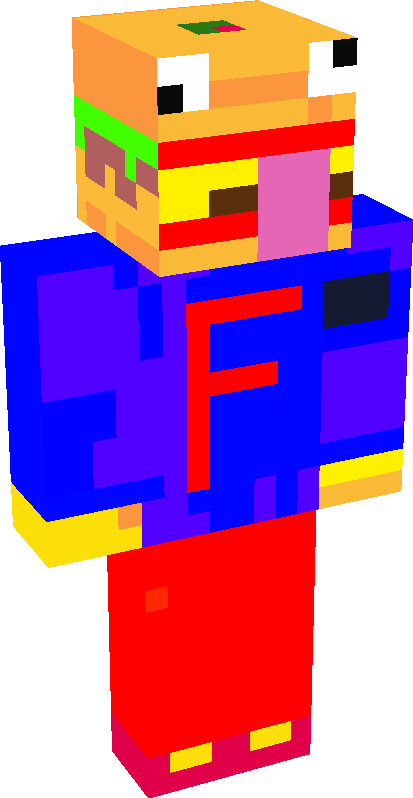 Minecraft Skins