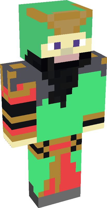 Minecraft Skins