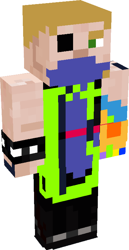 Minecraft Skins