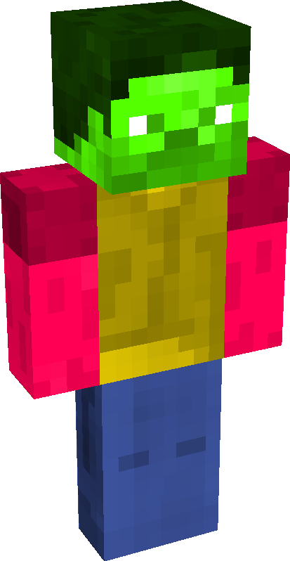 Minecraft Skins