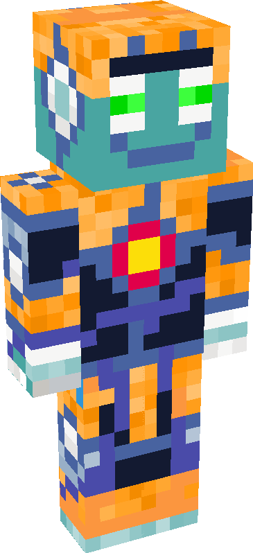 Minecraft Skins