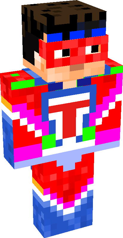 Minecraft Skins