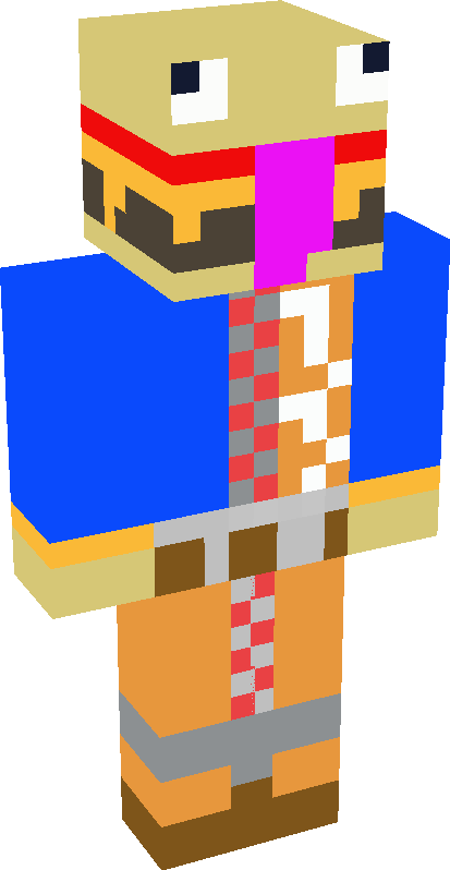Minecraft Skins